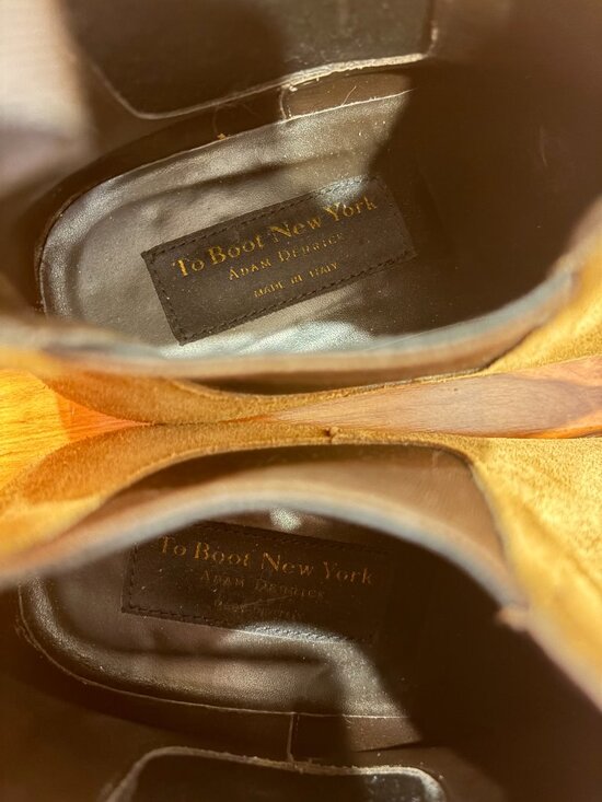 To Boot New York - Shawn Chelsea Boots